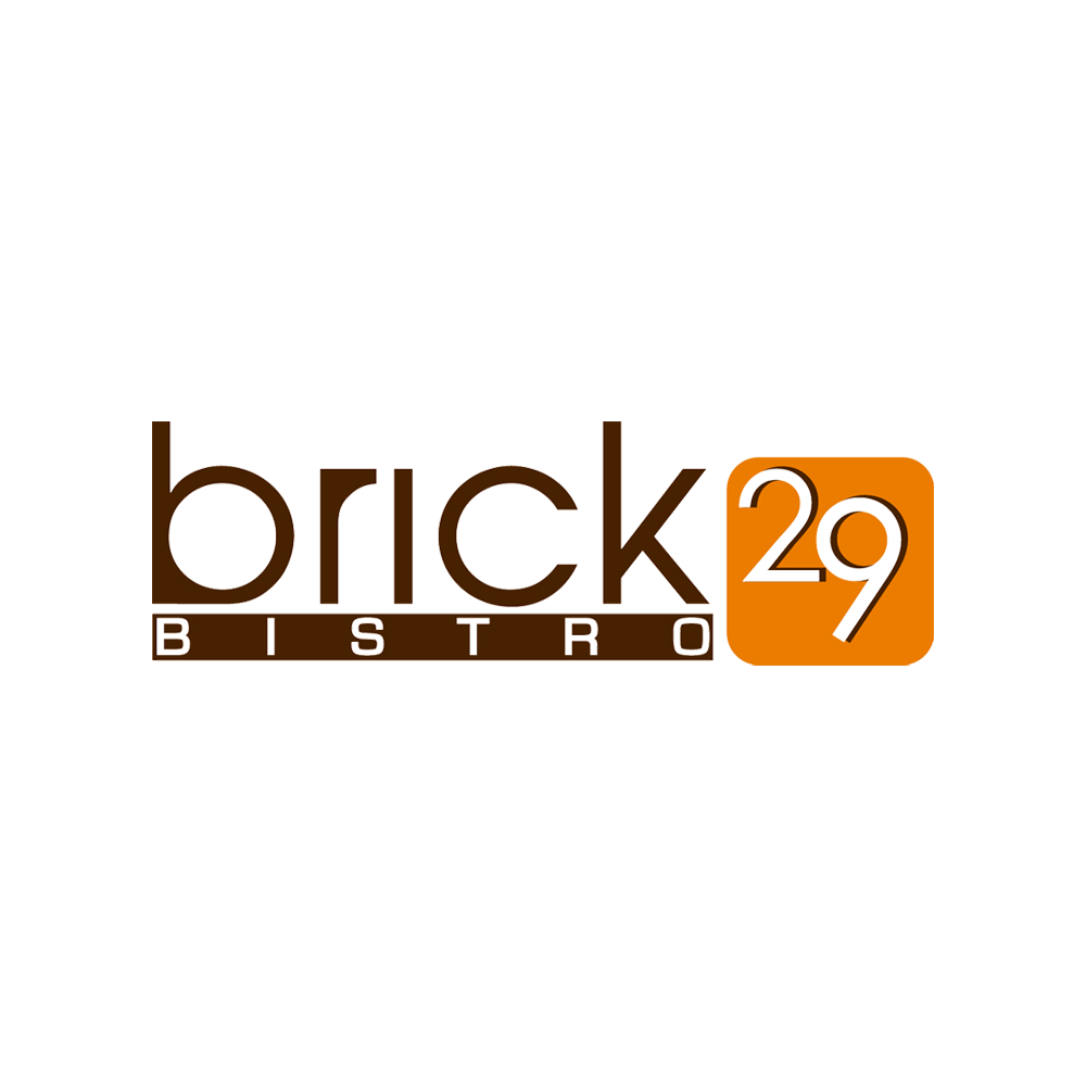Brick 29 Bistro logo
