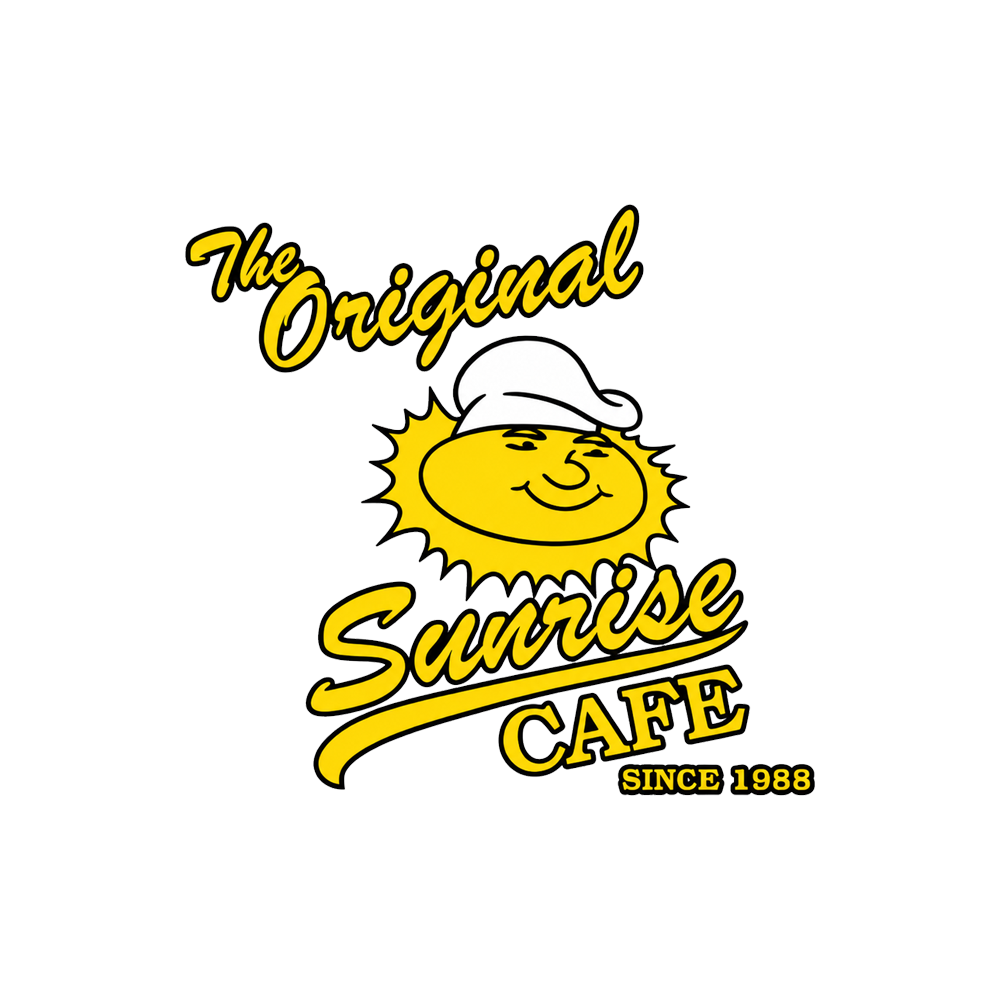 The Original Sunrise Cafe logo