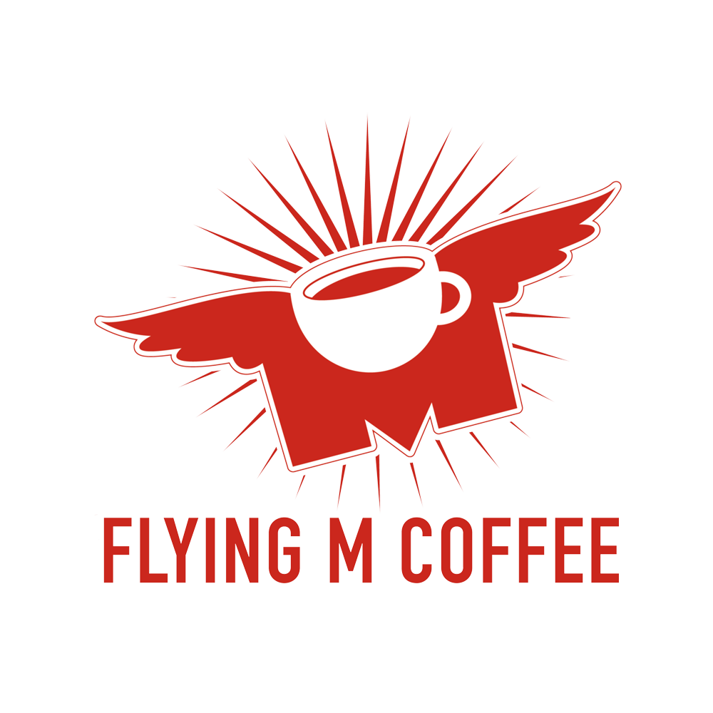 Flying M Coffee logo