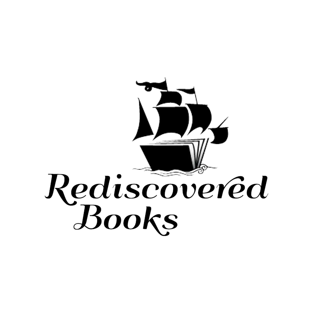 Rediscovered Books logo