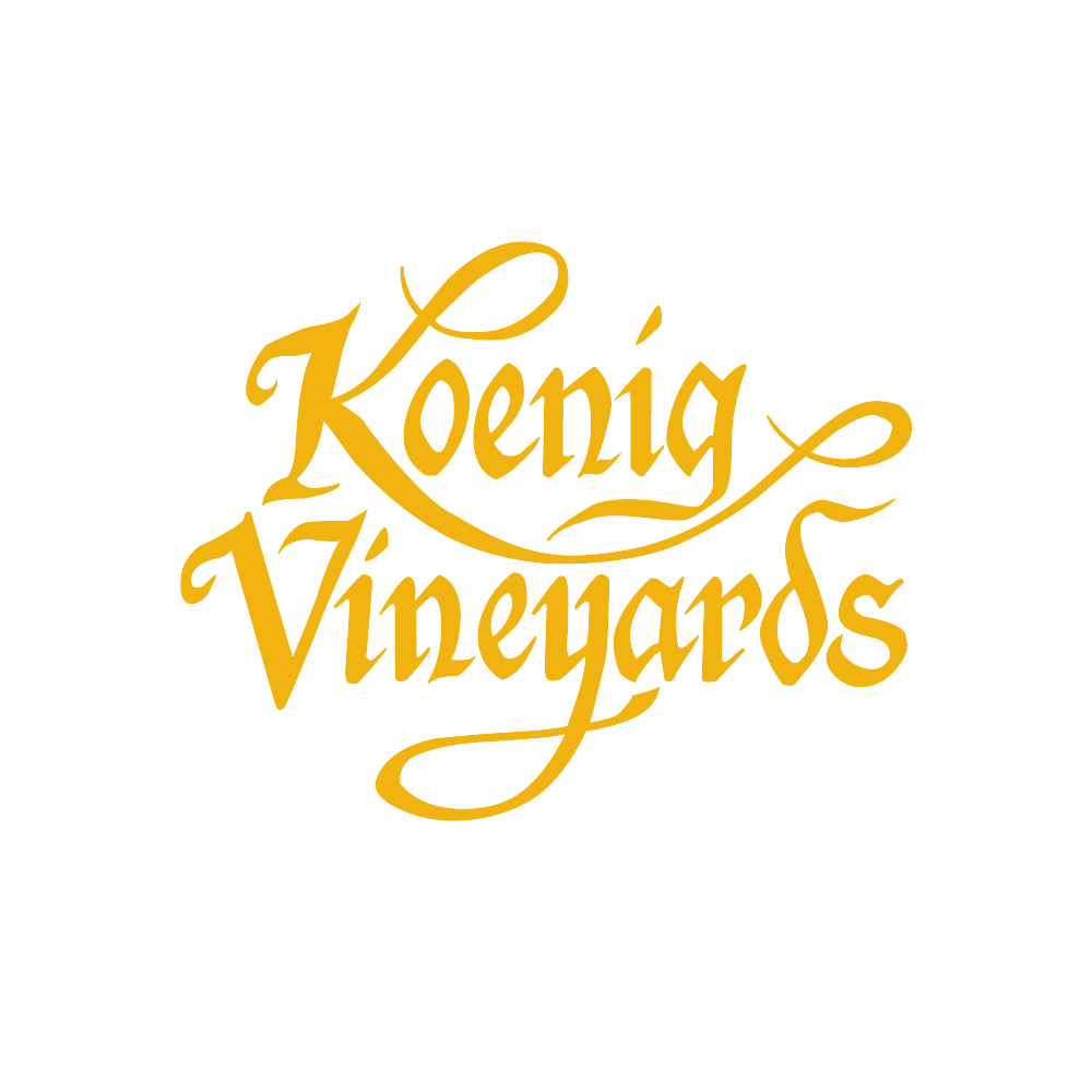 Koenig Vineyards logo