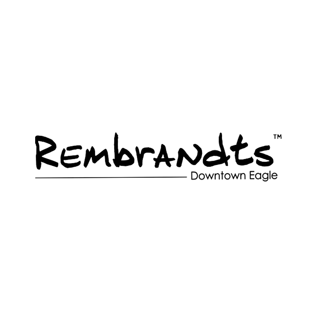 Rembrandts Coffee House logo